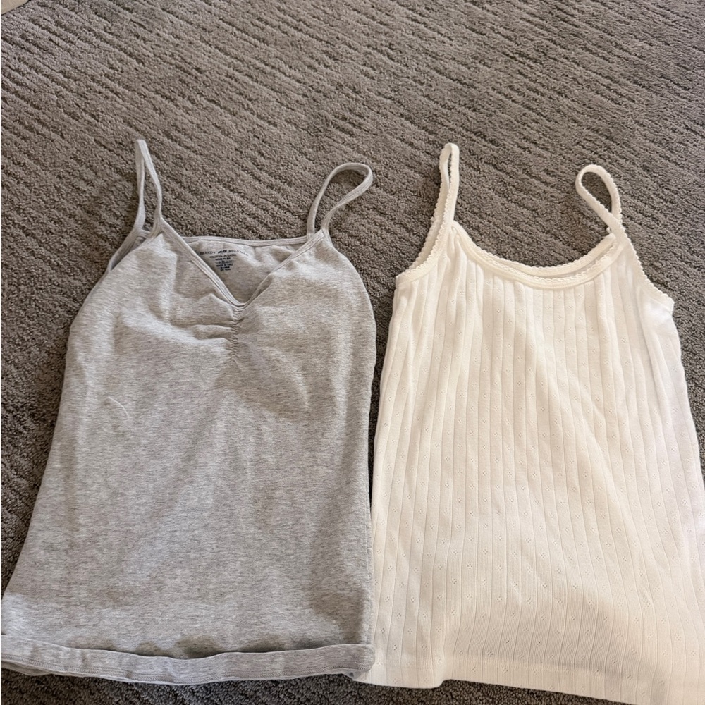 Brandy tanks